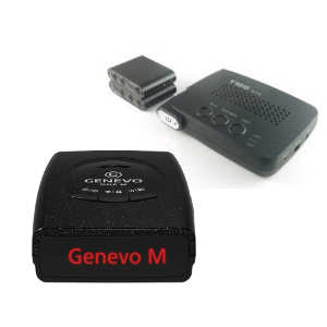Genevo One M with TMG α-15 Dual Combo - Save $200